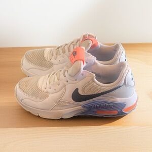 Women’s Nike Air Max Excee White Bright Mango
